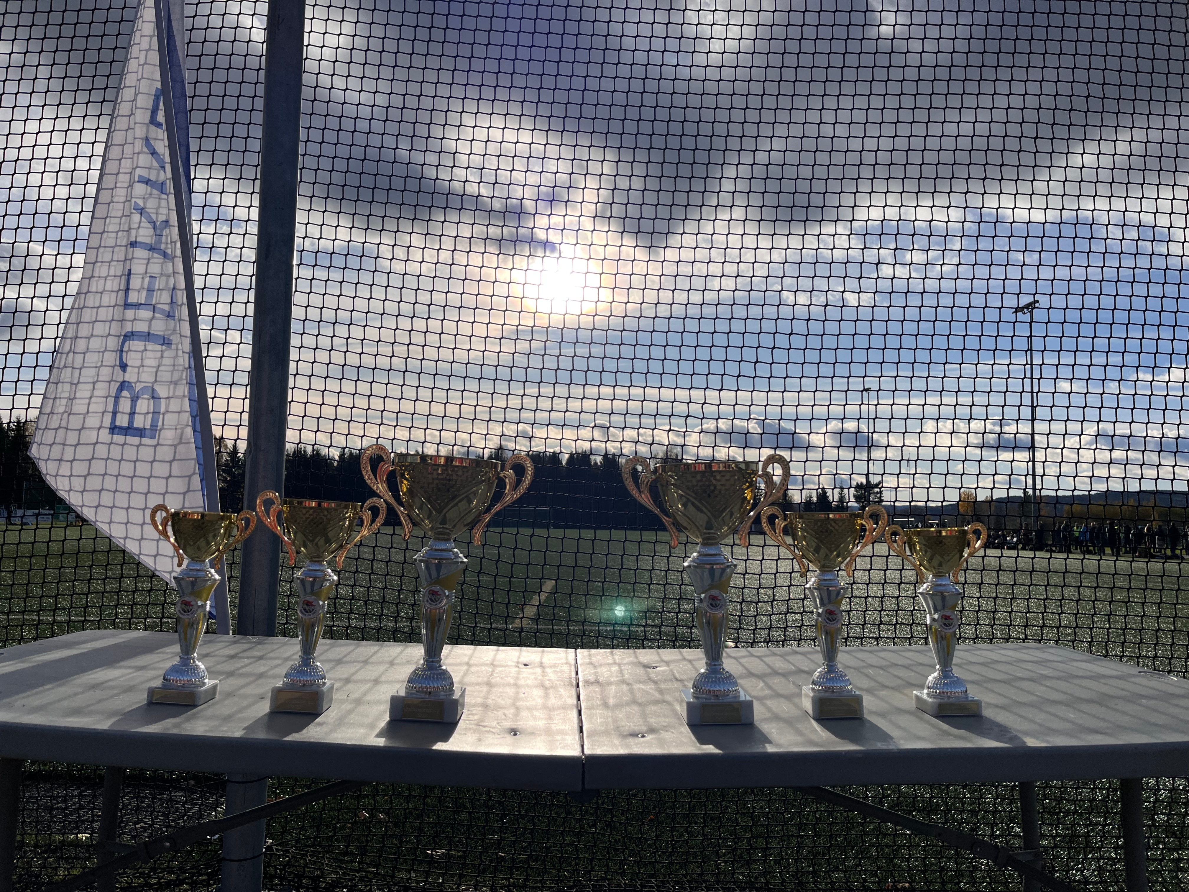 Bjerke forberedelsescup er over for i år